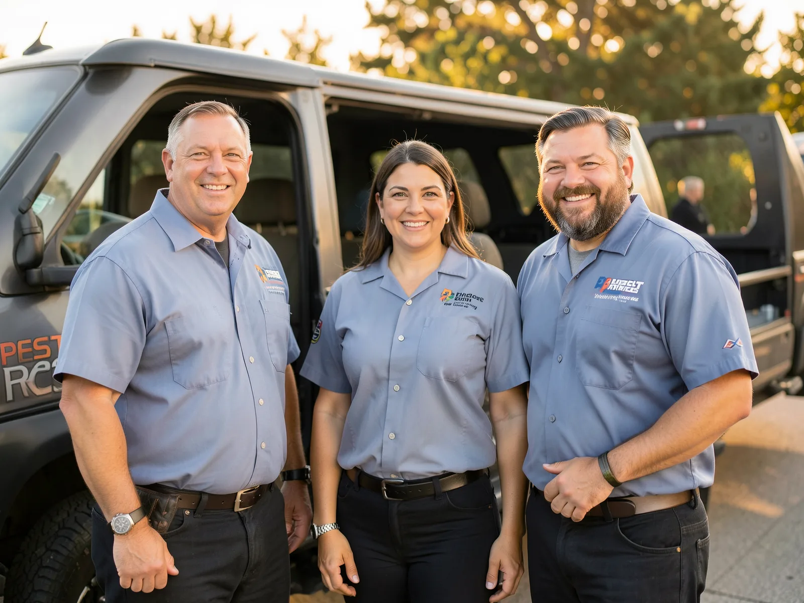 Pest Control company in Pomerene, AZ